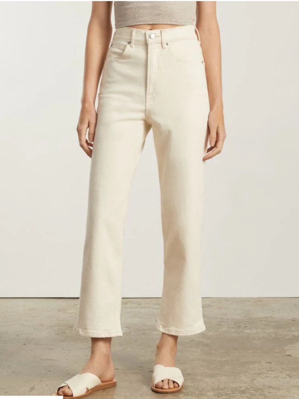 Everlane The Way-High Jean